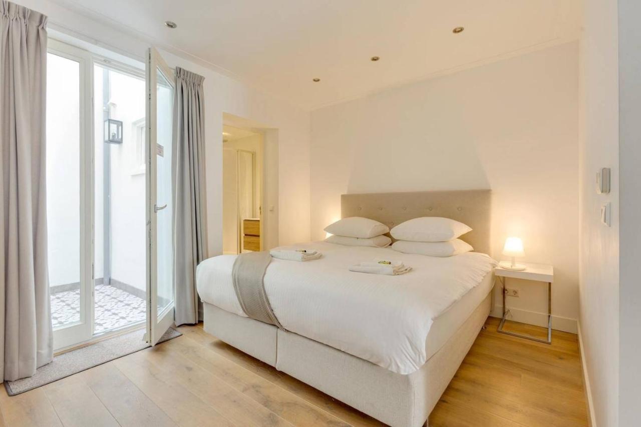 Luxurious Studio in B&B Jordaan Couple Getaway Amsterdam Buitenkant foto