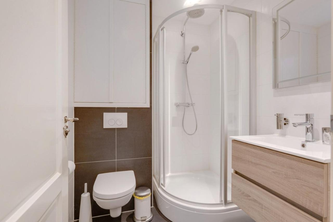 Luxurious Studio in B&B Jordaan Couple Getaway Amsterdam Buitenkant foto