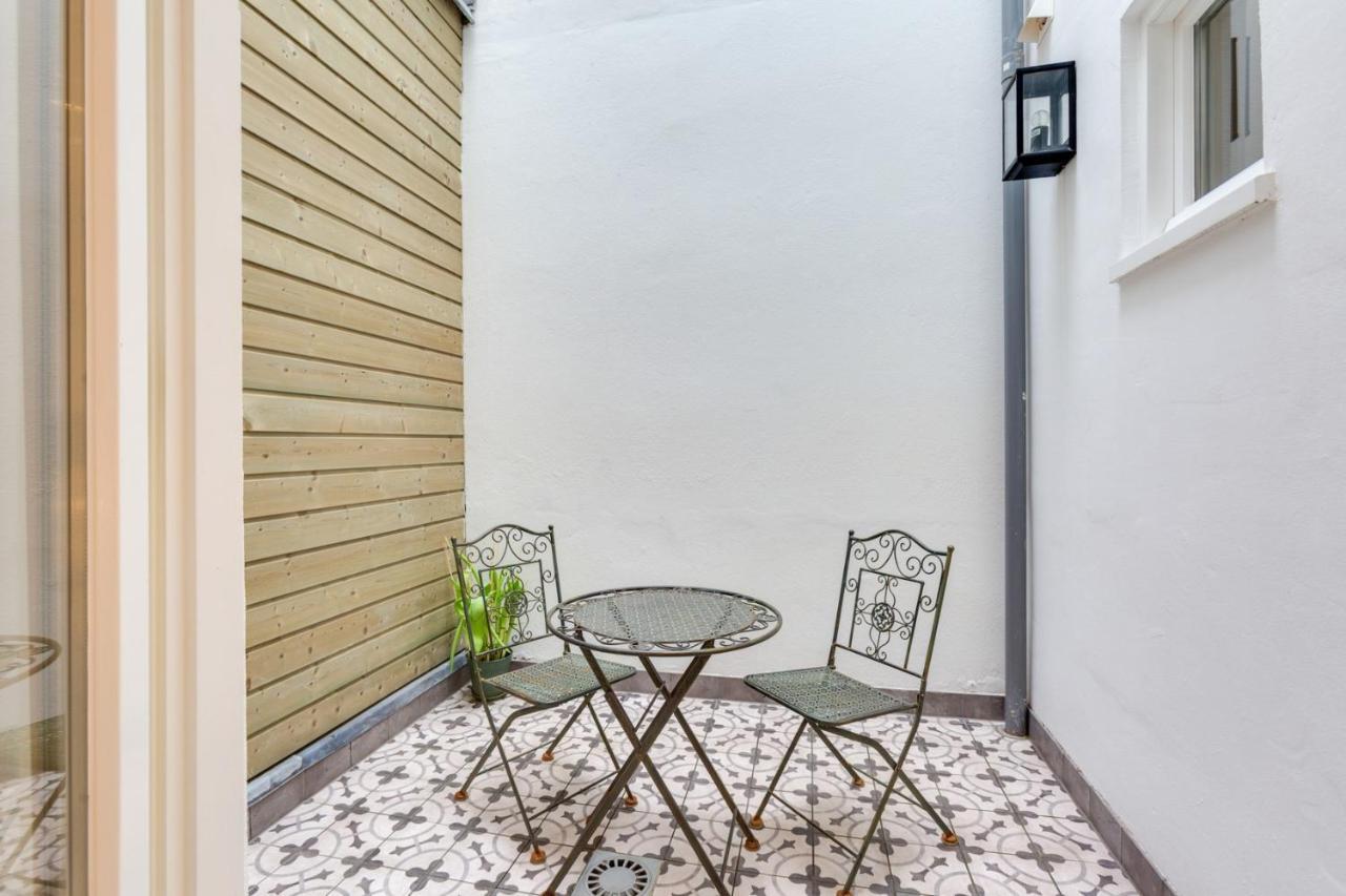Luxurious Studio in B&B Jordaan Couple Getaway Amsterdam Buitenkant foto