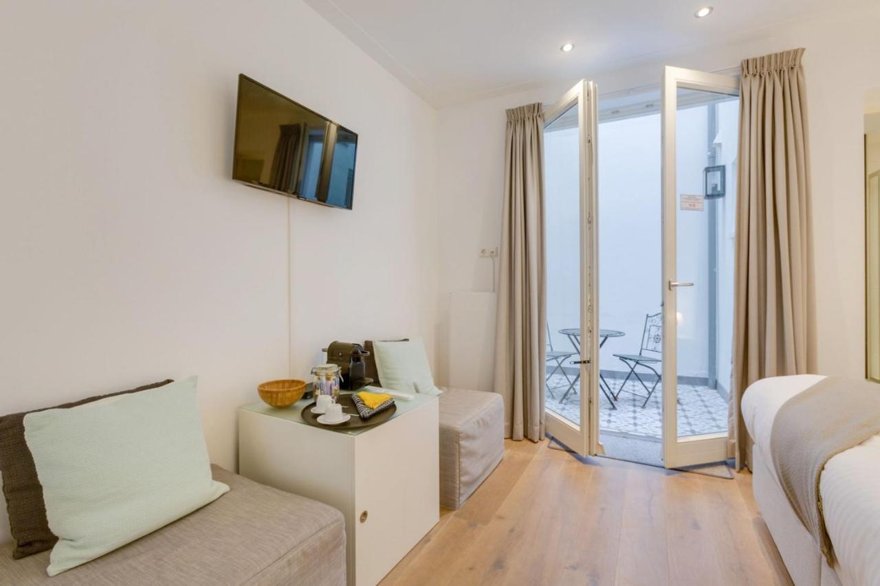 Luxurious Studio in B&B Jordaan Couple Getaway Amsterdam Buitenkant foto