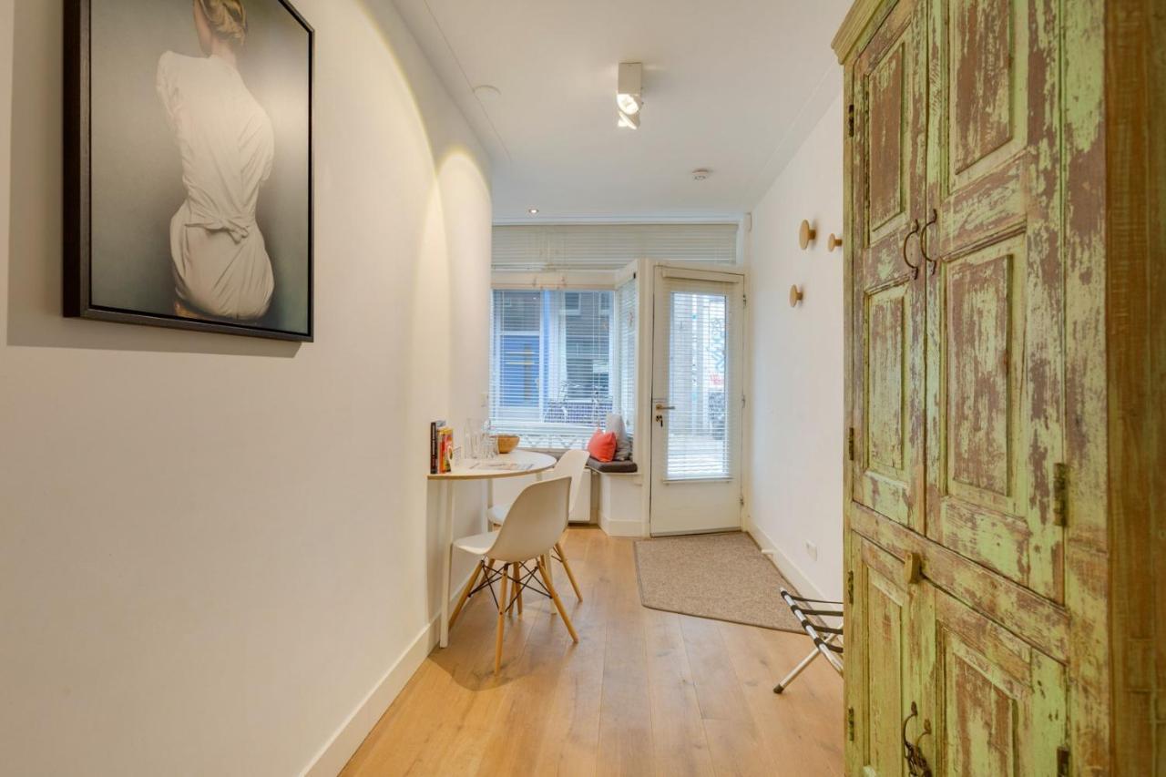 Luxurious Studio in B&B Jordaan Couple Getaway Amsterdam Buitenkant foto