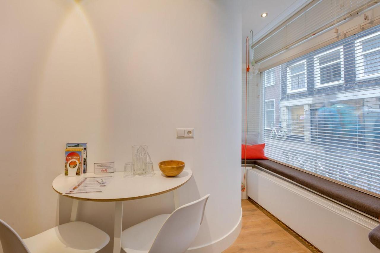 Luxurious Studio in B&B Jordaan Couple Getaway Amsterdam Buitenkant foto